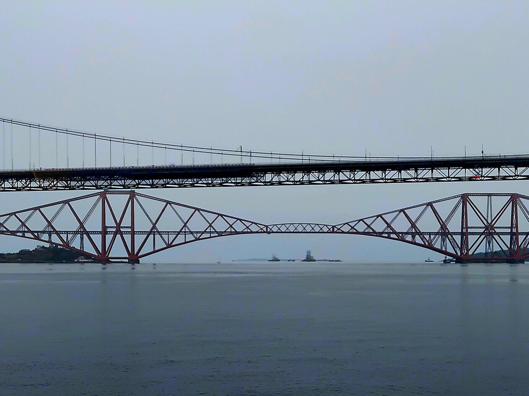 Inchcolm Abbey and Island-南昆斯费里必去景点