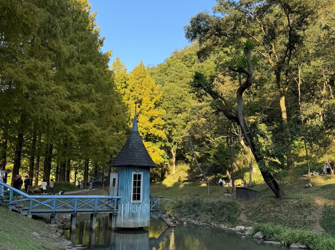 Tove Jansson Akebono Children's Forest Park-饭能市必去景点