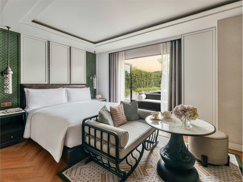 清迈帝国美平酒店主图