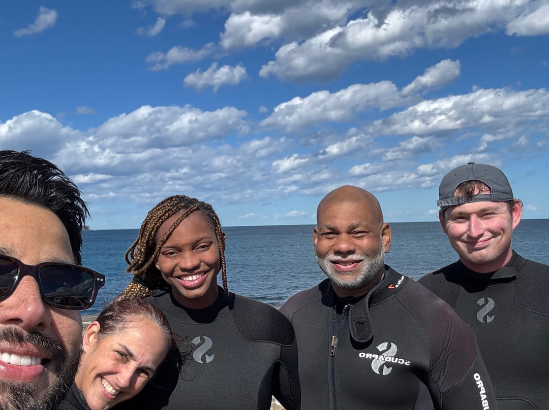 Dive Centre Bondi-邦迪必去景点