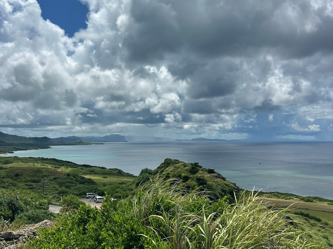 Cape Hirakubozaki-石垣市必去景点