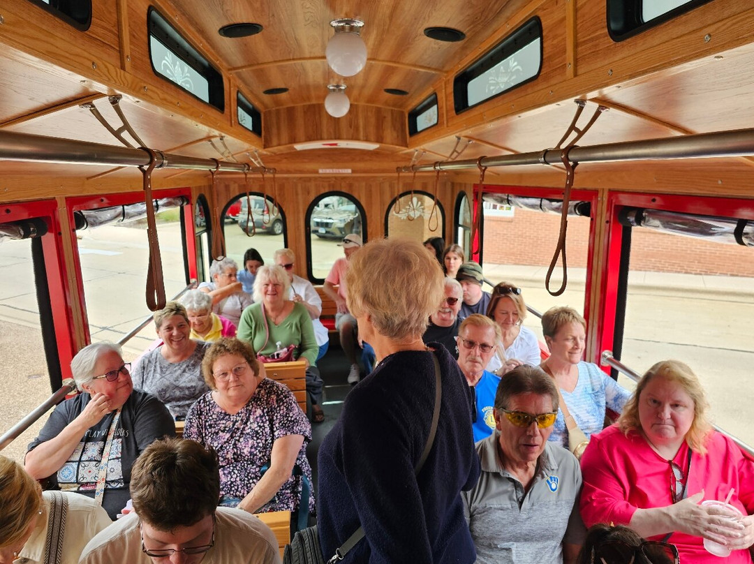 Galena Trolley Tours-加利纳必去景点