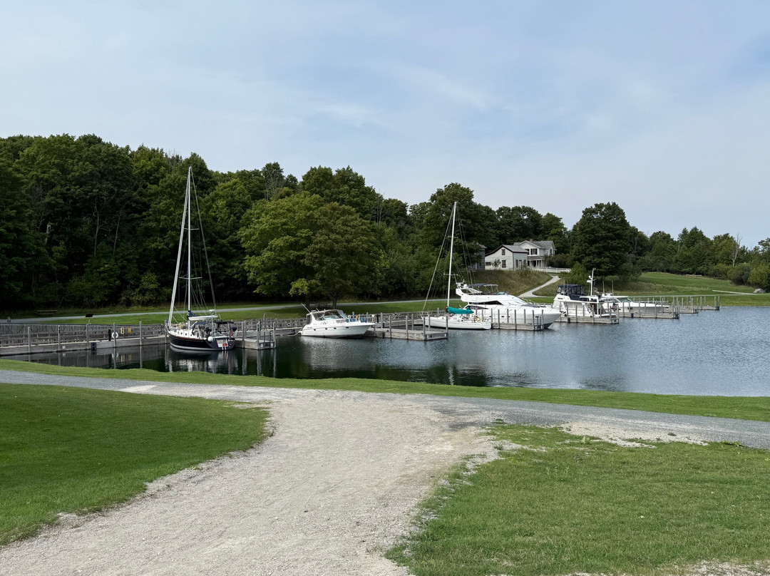 Fayette Historic State Park-Garden必去景点