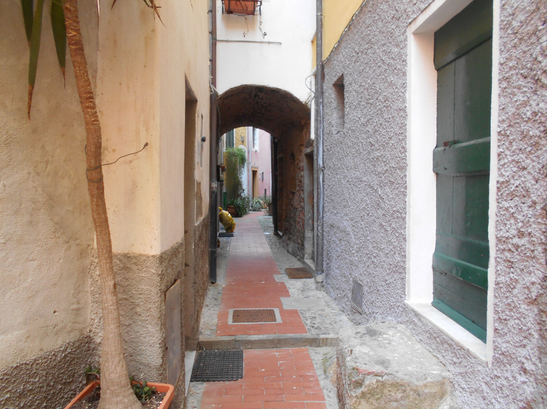 Centro Storico del Paese di Tellaro-Tellaro必去景点