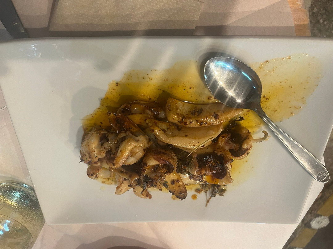 Ristorante La Favella  - da Melina