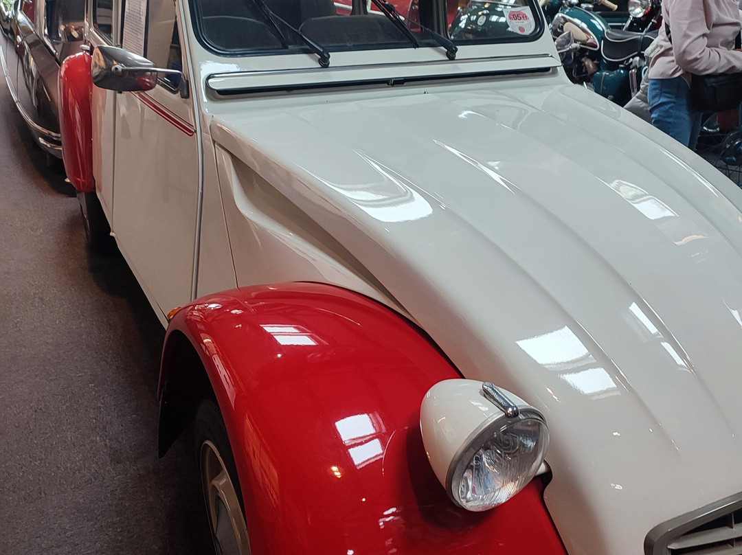 Lakeland Motor Museum-Backbarrow必去景点