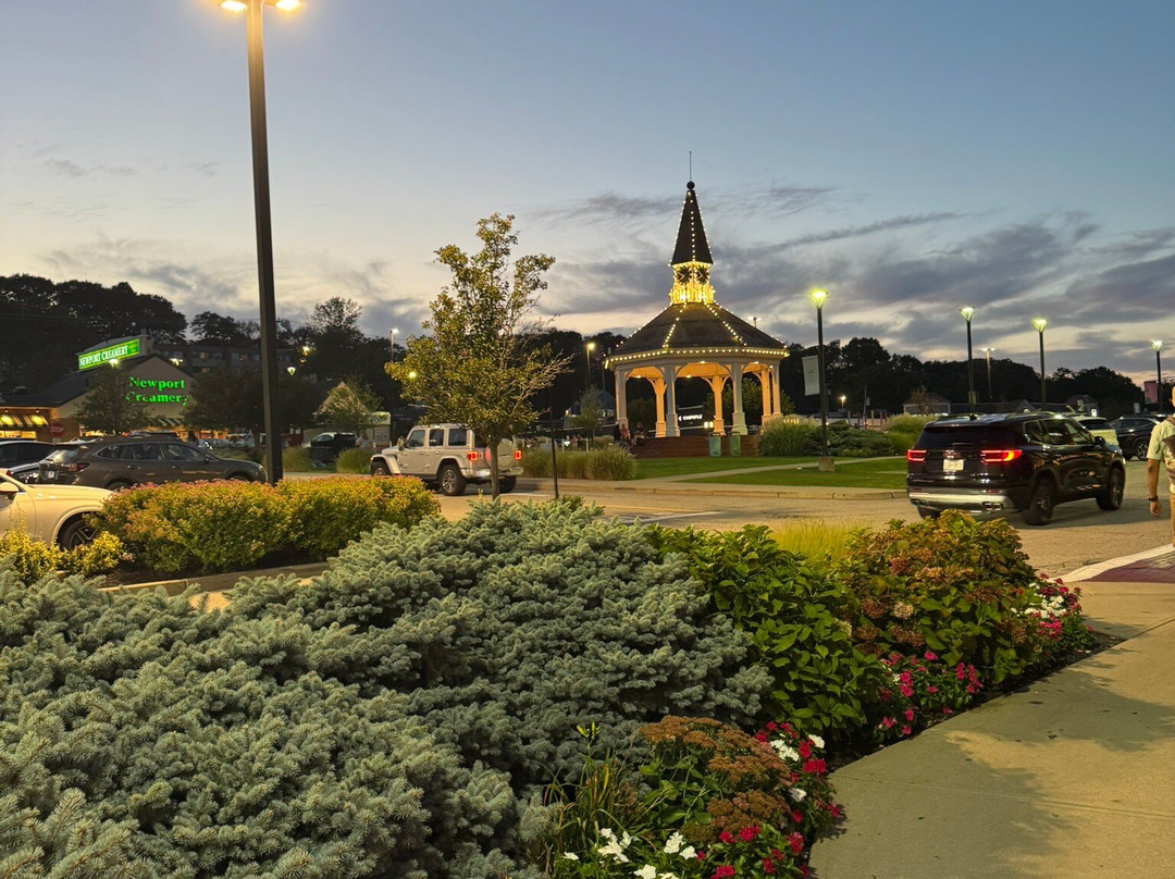 Garden City Center-克兰斯顿必去景点