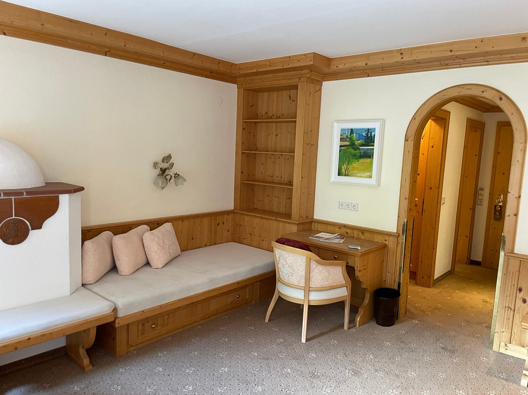 Hotel Post Ischgl主图