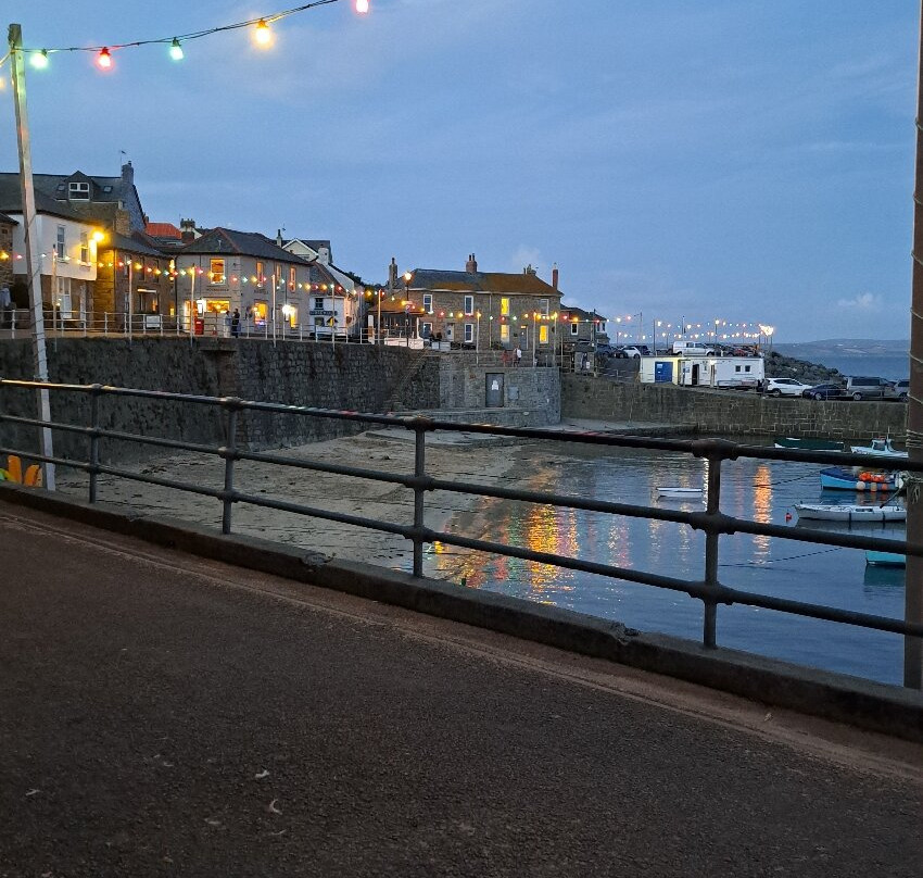 Ship Inn Mousehole-Mousehole必去景点