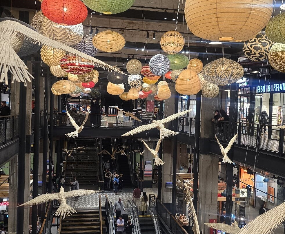 MUT - Mercado Urbano Tobalaba-Las Condes必去景点