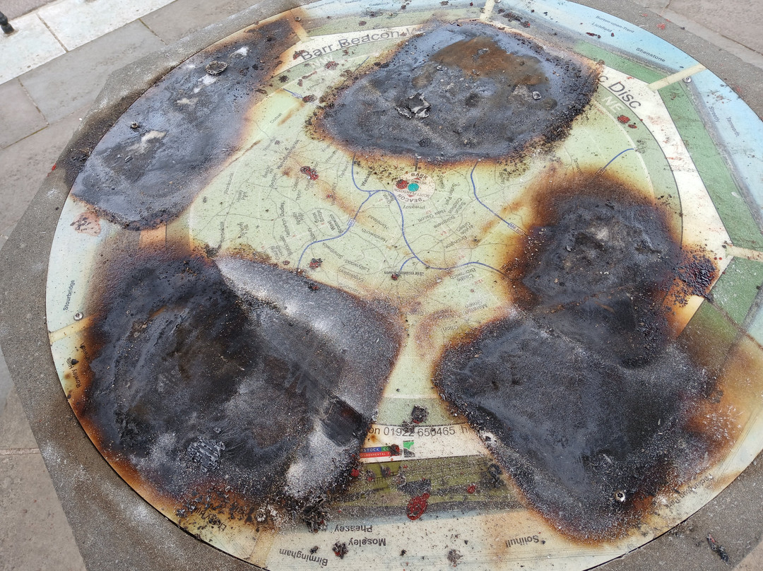 Barr Beacon Local Nature Reserve-Brownhills必去景点