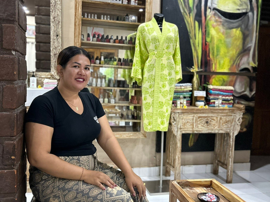 Juvenex Spa & Salon-佩母德兰必去景点