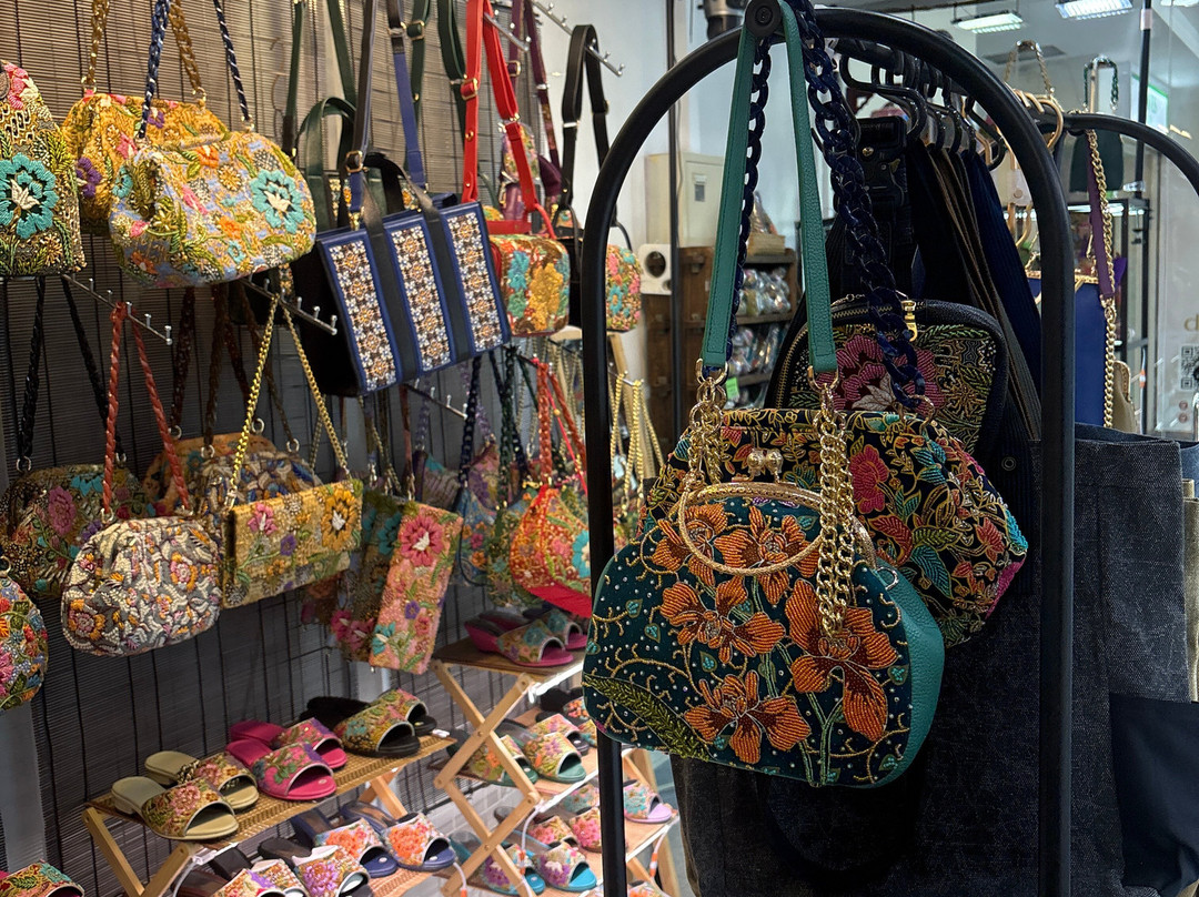 Peranakan Batik-新加坡必去景点