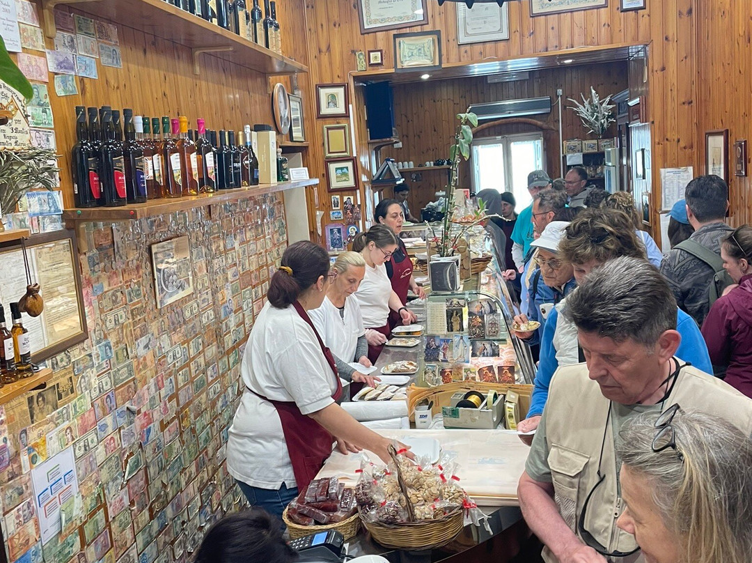 La Pasticceria Maria Grammatico-埃里切必去景点