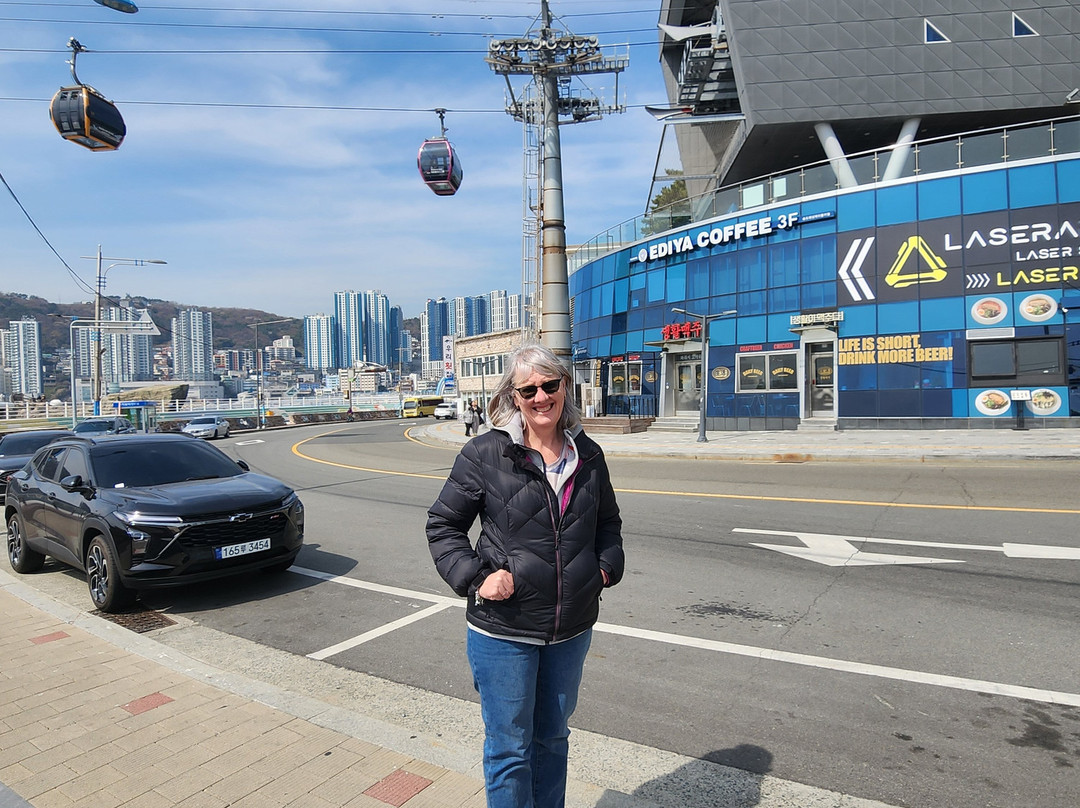 Songdo Cable Car-釜山必去景点