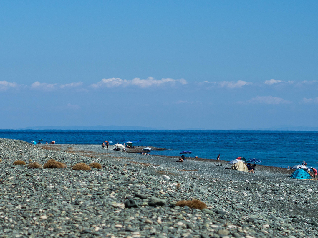 Kipos Beach-Samothráki必去景点