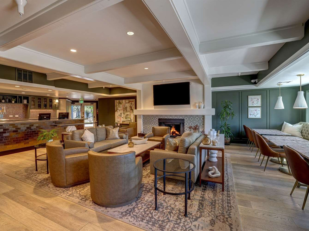 Vineburg酒店住宿-Sonoma Valley Inn, Tapestry Collection By Hilton