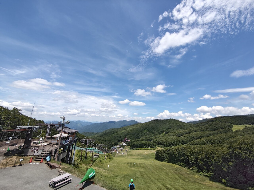 Zao Central Ropeway-山形市必去景点