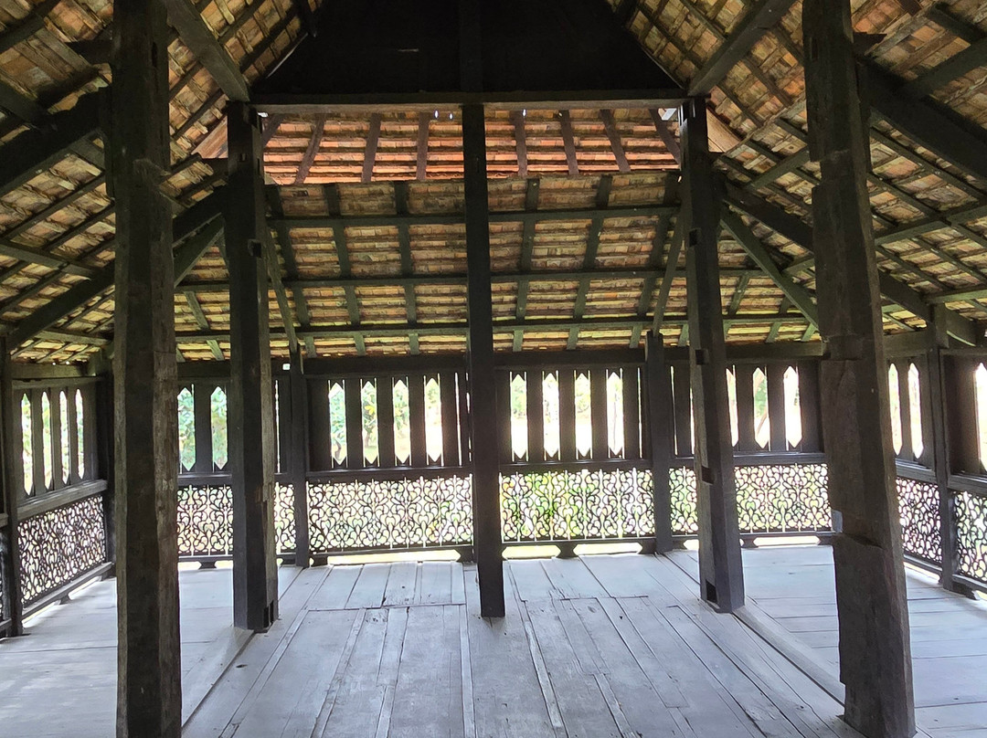 兰纳民俗博物馆-清迈必去景点