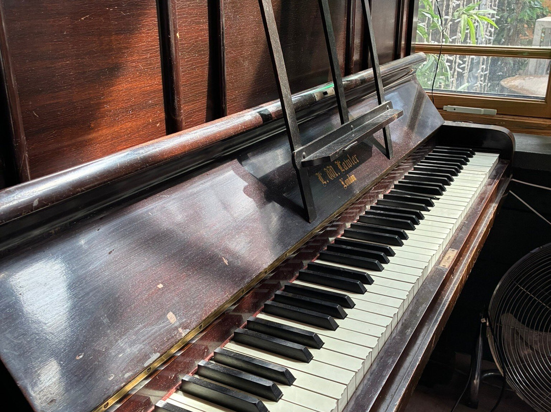 Clarkes Bar-Mullingar必去景点