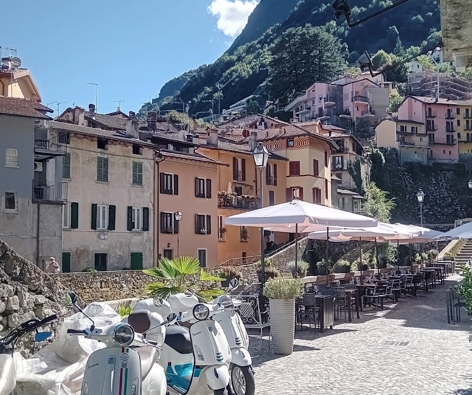 Ponte romanico-Argegno必去景点