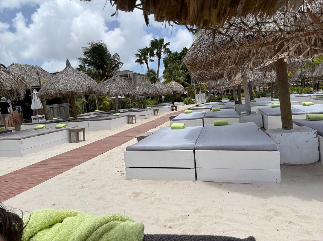 Cabana Beach-库拉索必去景点