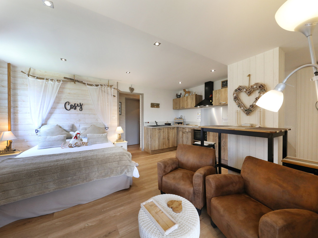 Au Nid Cosy d'Isa主图