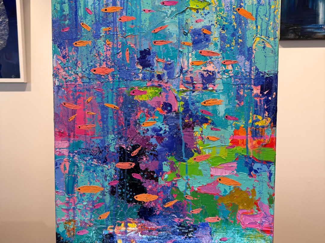 Hamilton Island Art Gallery-汉密尔顿岛必去景点