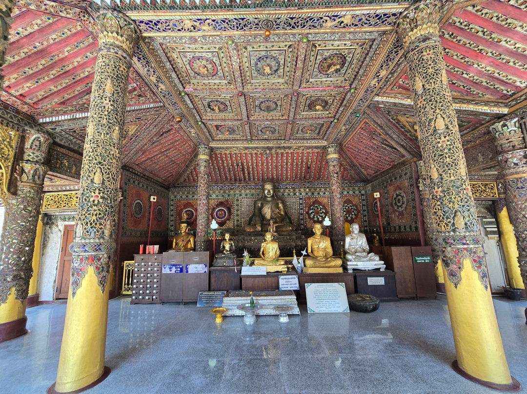 Wat Phra Kaeo Don Tao-南邦必去景点