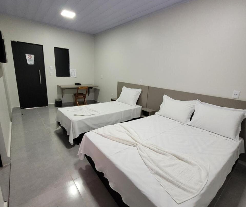 Hotel Rota do Agro