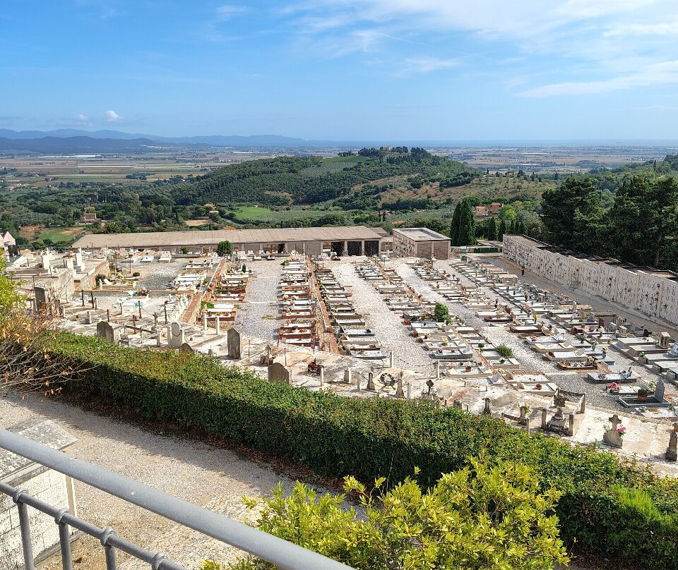 Pieve di San Giovanni-Campiglia Marittima必去景点