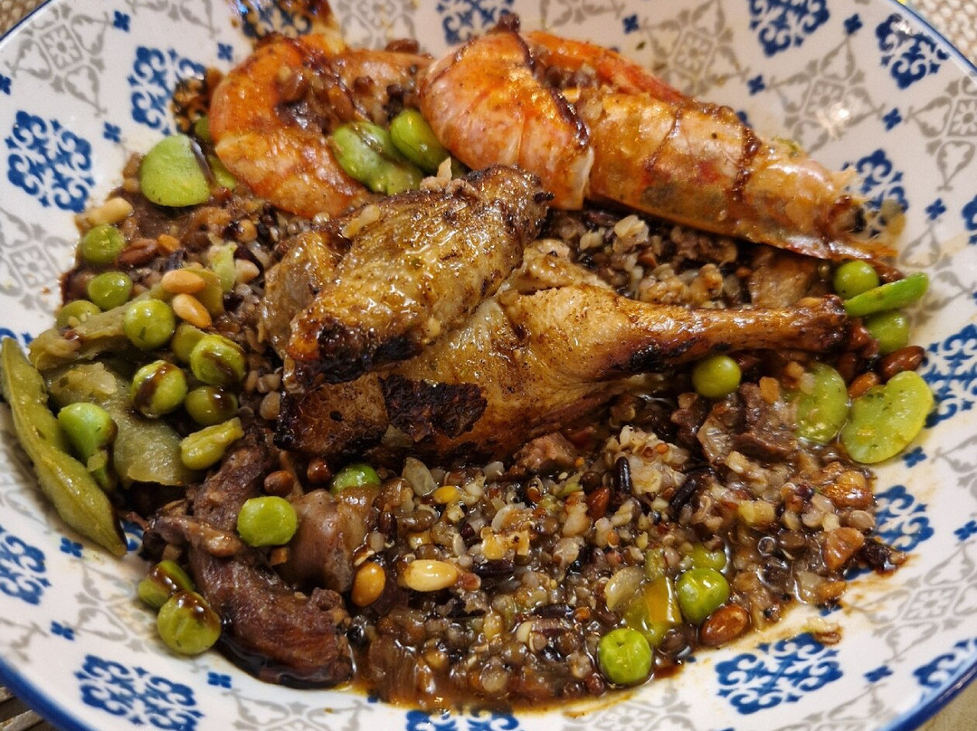 Restaurant La Ferreria