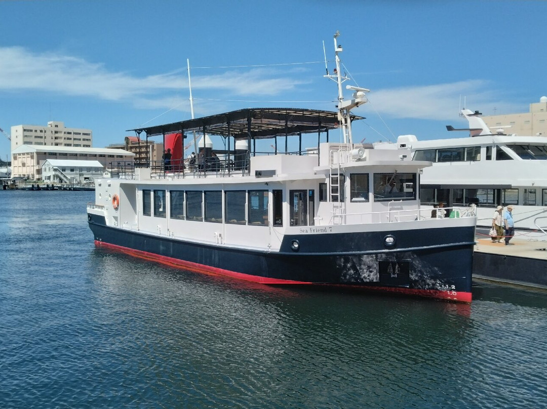 Yokosuka Gunko Meguri-横须贺市必去景点