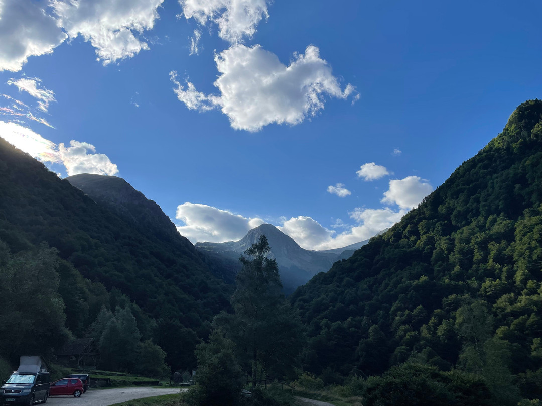 Cirque de Cagateille-Ustou必去景点