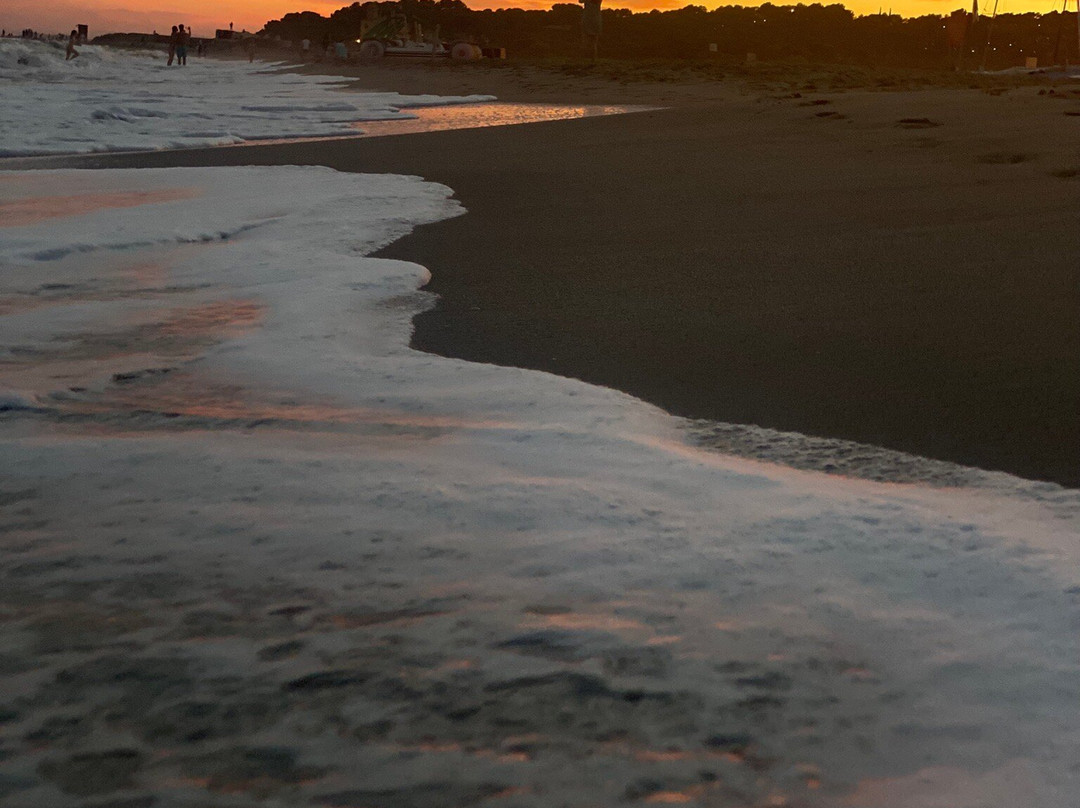 Platja d'Altafulla-Altafulla必去景点