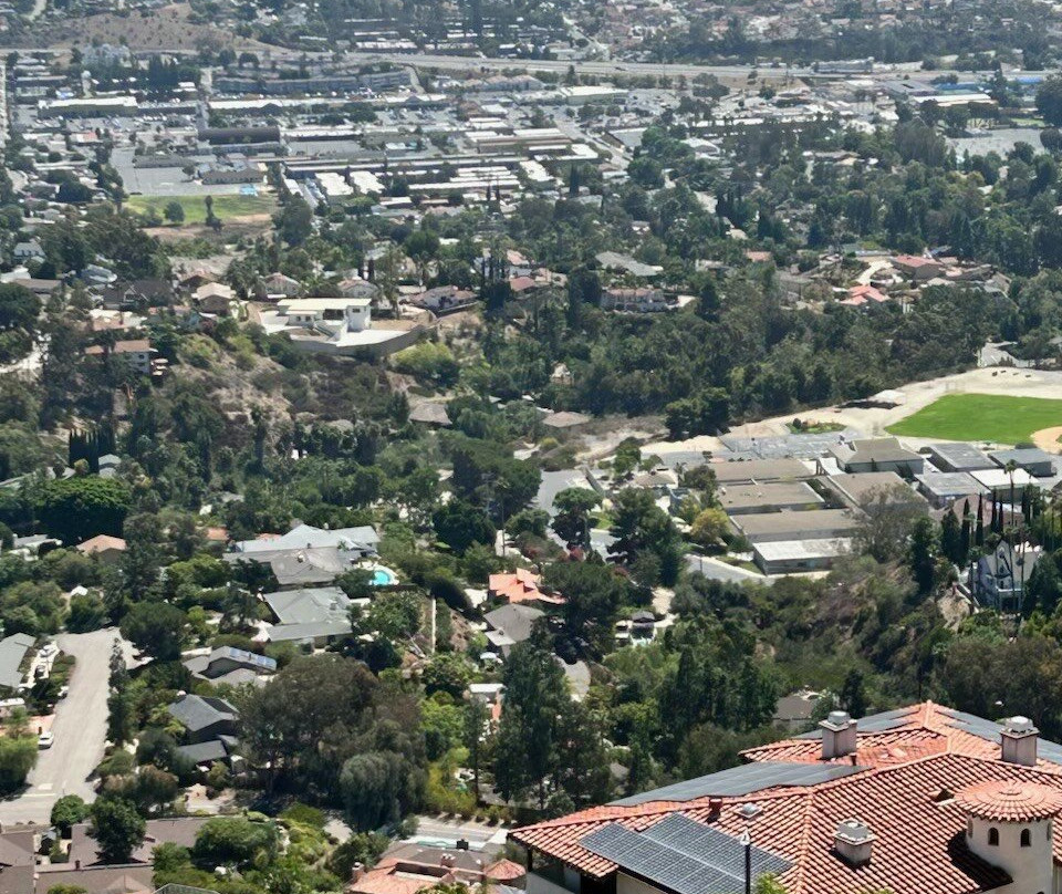 Mount Helix Park-拉米萨必去景点