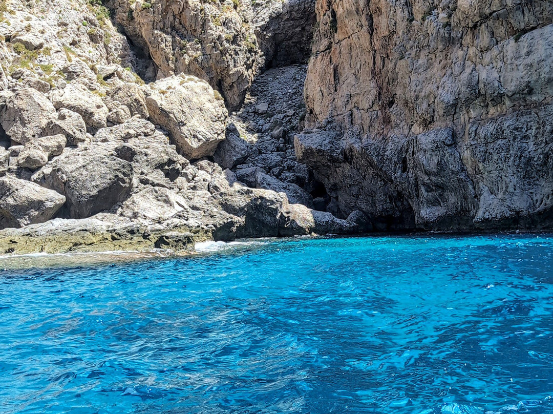 Marettimo con Pippo-Marettimo必去景点