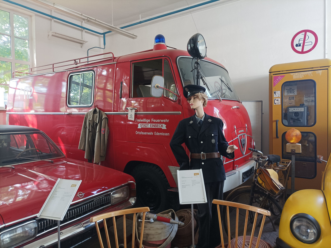 Merks Motor Museum-纽伦堡必去景点