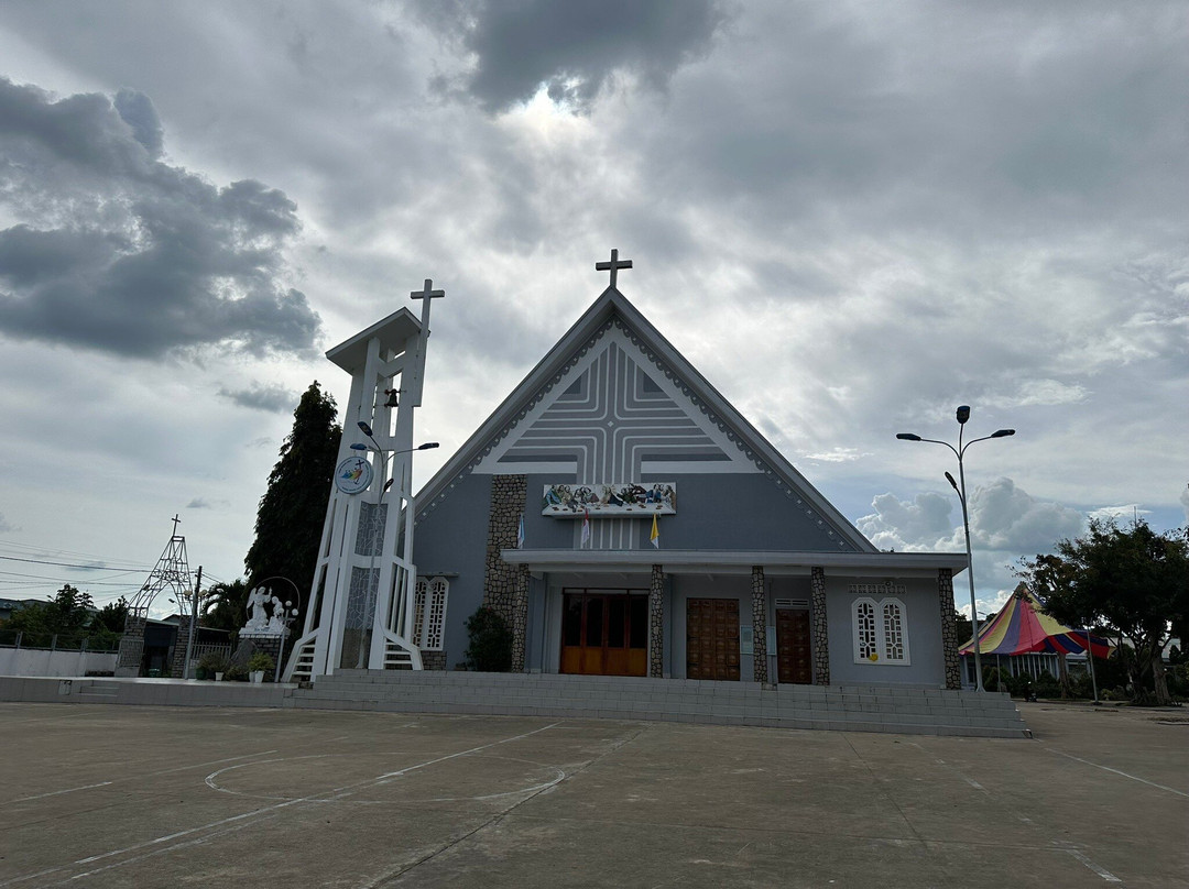 Nhà Thờ Giáo Xứ Phương Quý