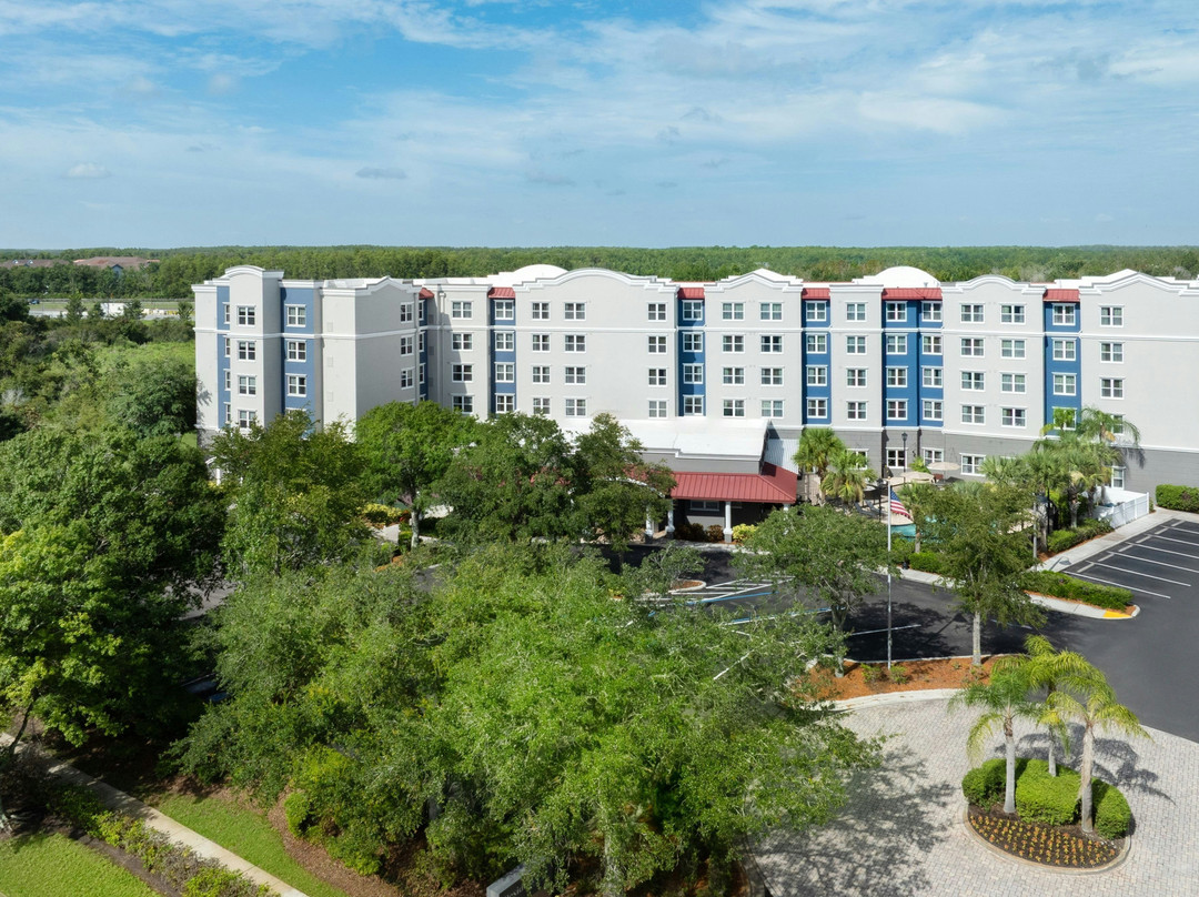 坦帕桑科斯特大路北点村原住客栈主图