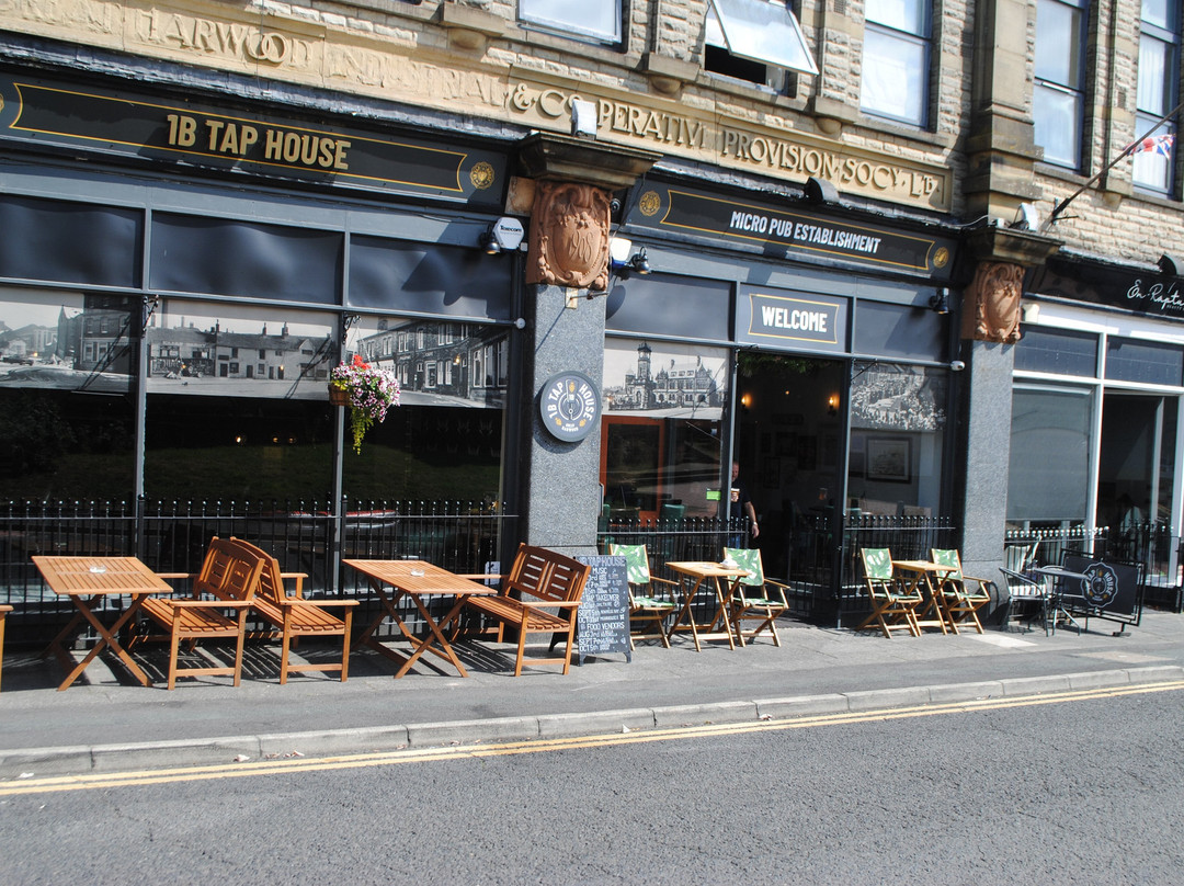 1b Tap House-Great Harwood必去景点