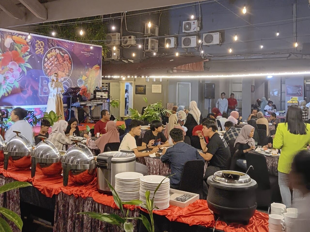 Grand Palace Hotel Makassar主图