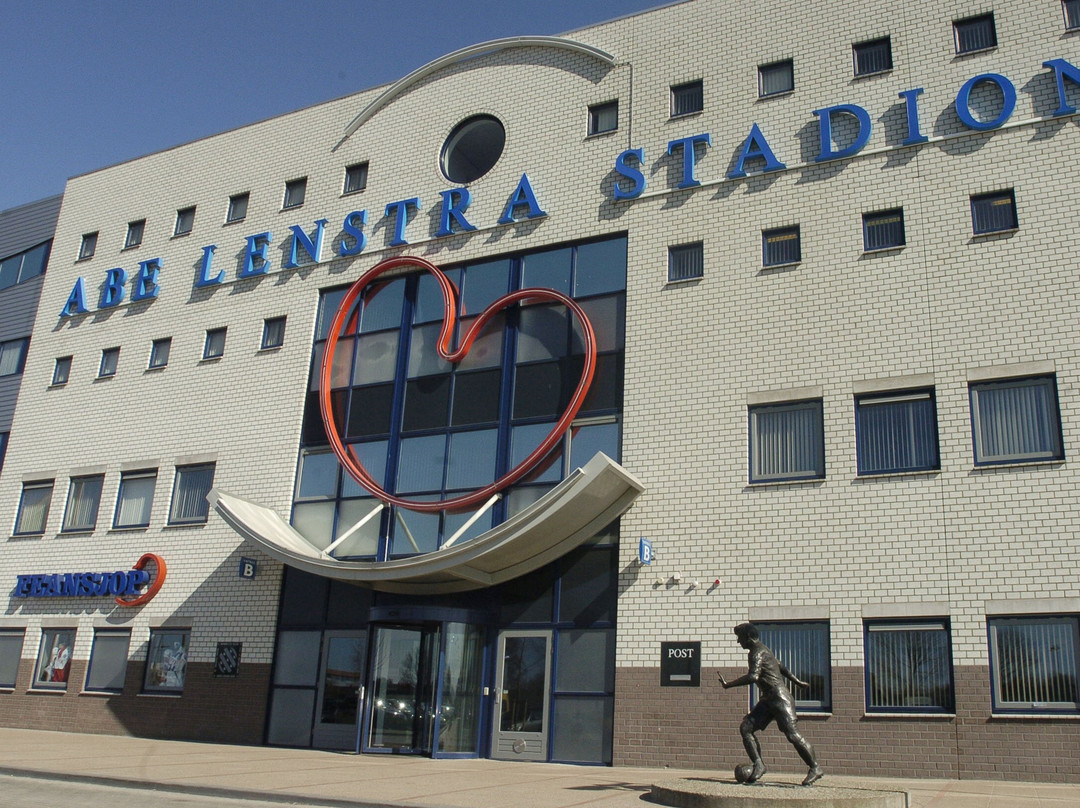 sportstad Heerenveen-Heerenveen必去景点