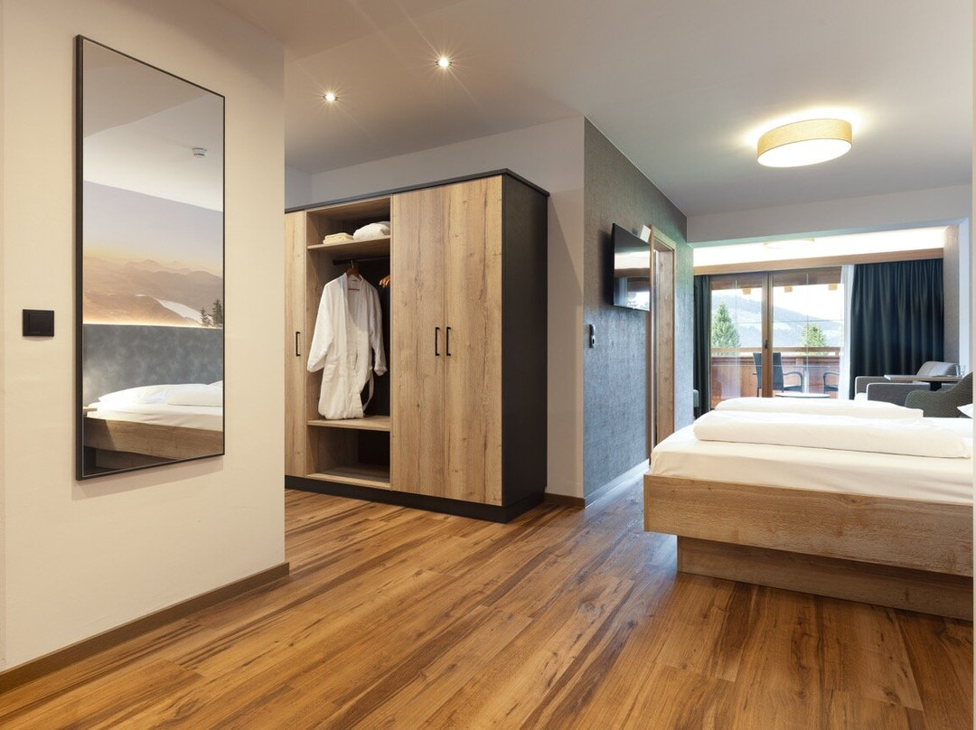 Hotel Alphof Alpbach主图