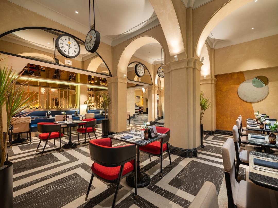 GRAND HOTEL du LAC Boutique Saigon