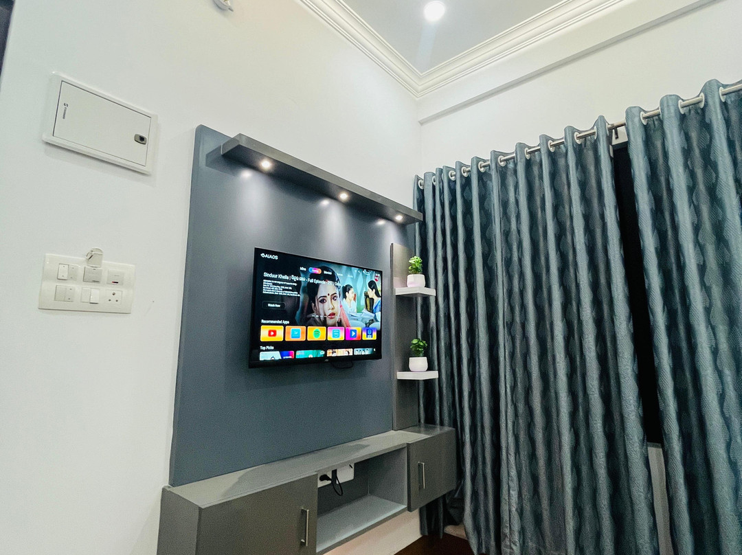 Enroute Delight Residency