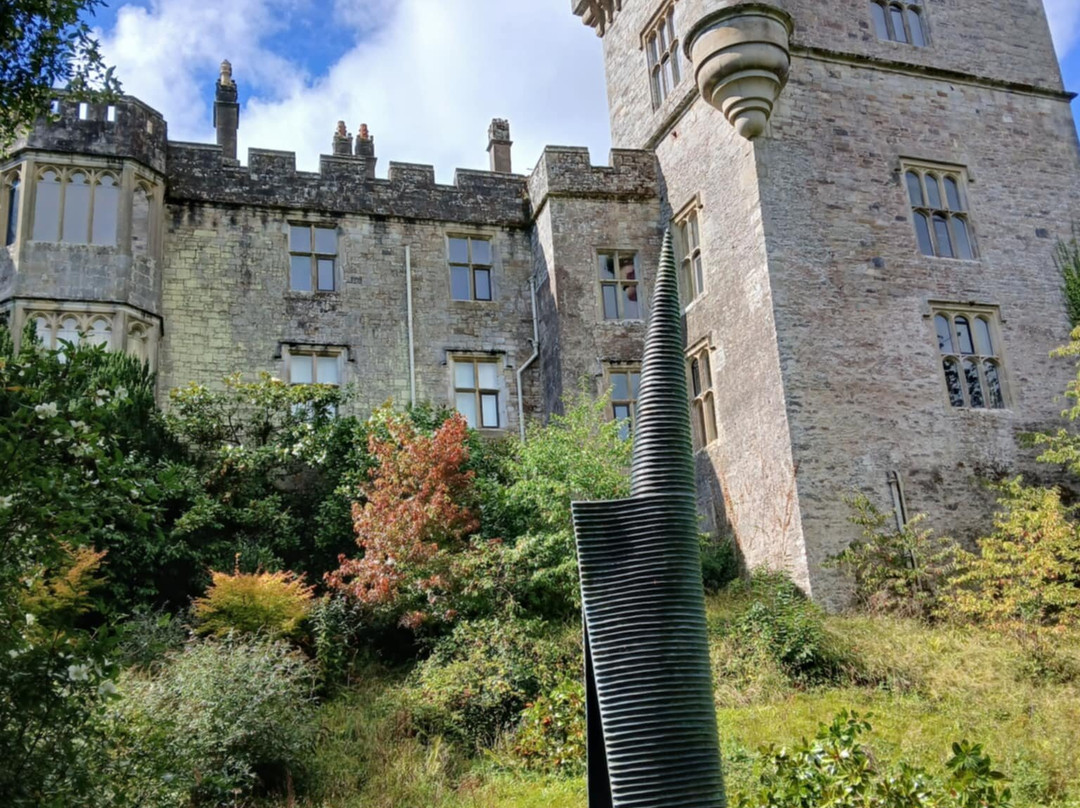 Lismore Castle Gardens-利斯莫尔必去景点