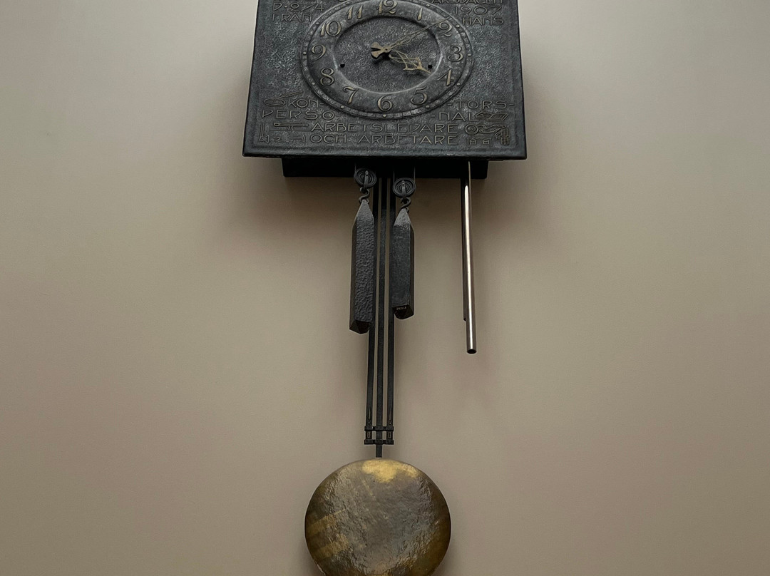 Rackstadmuseet-Arvika必去景点