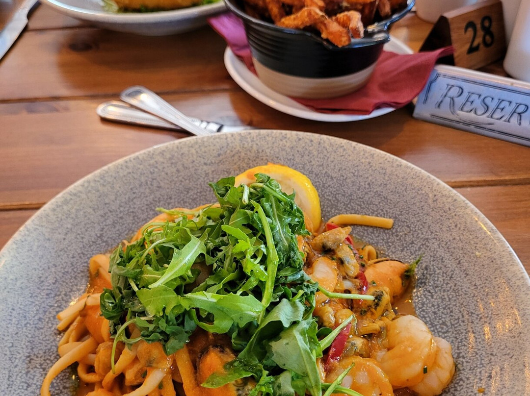 The Red Carpet Cinema & Cafe Bar-Barton under Needwood必去景点