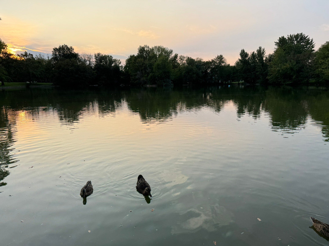 Julia Davis Park-博伊西必去景点